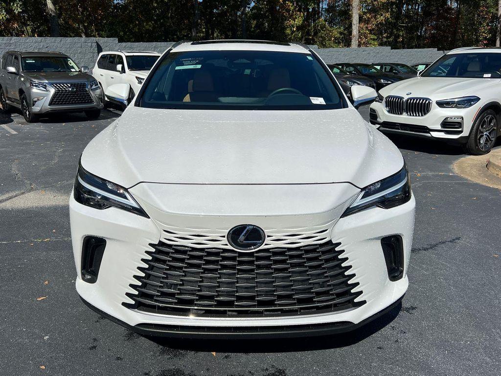 used 2025 Lexus RX 350 car, priced at $53,890