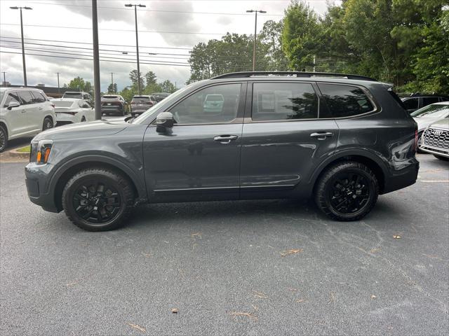 used 2024 Kia Telluride car, priced at $49,990