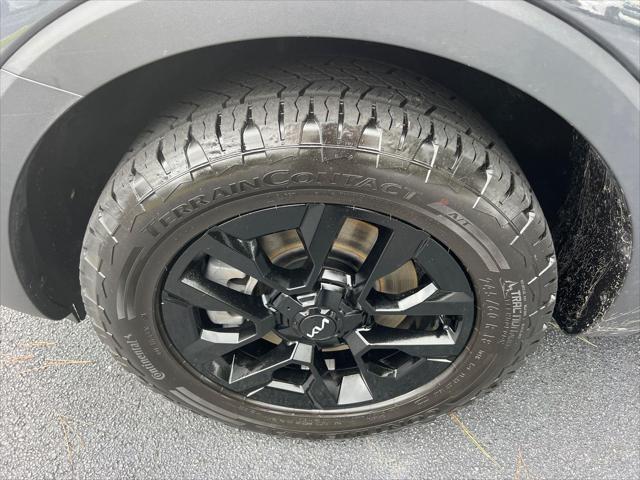 used 2024 Kia Telluride car, priced at $49,990