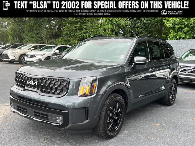 used 2024 Kia Telluride car, priced at $49,990