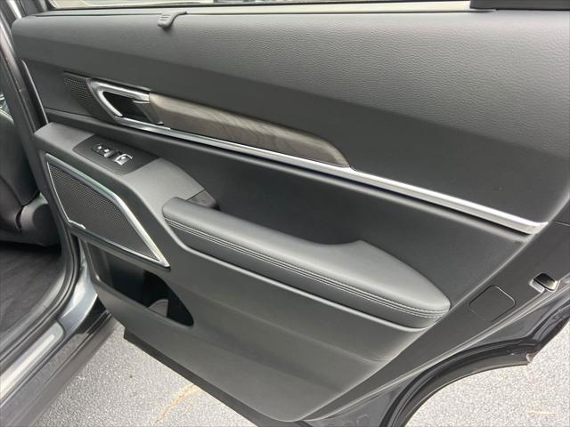used 2024 Kia Telluride car, priced at $49,990