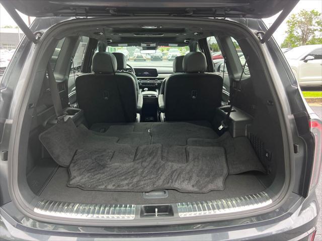 used 2024 Kia Telluride car, priced at $49,990