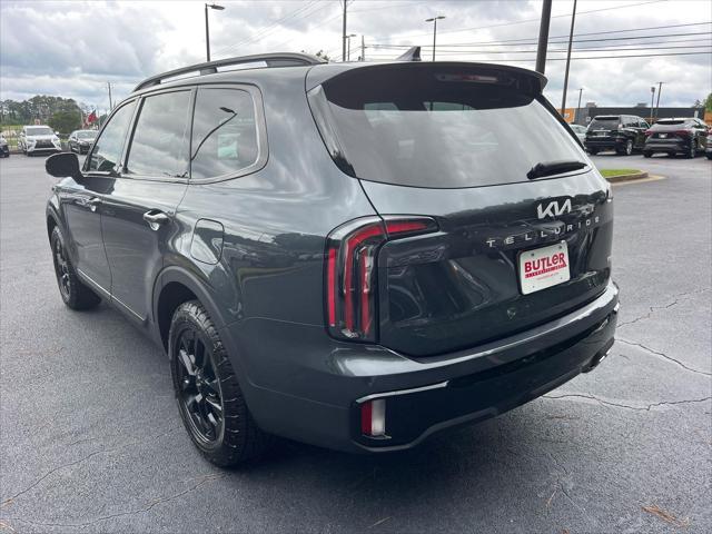 used 2024 Kia Telluride car, priced at $49,990
