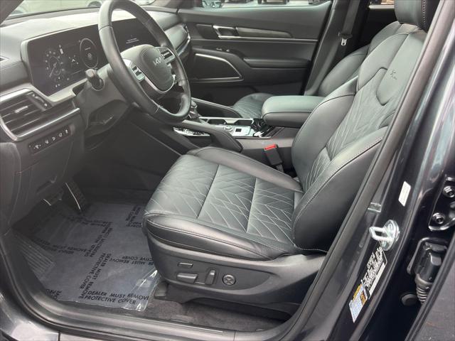 used 2024 Kia Telluride car, priced at $49,990