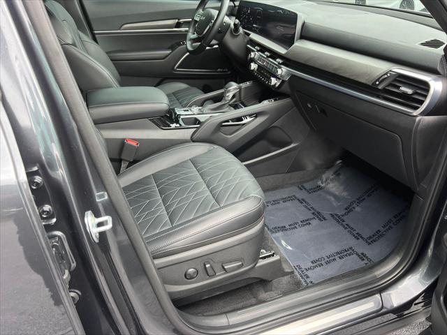 used 2024 Kia Telluride car, priced at $49,990