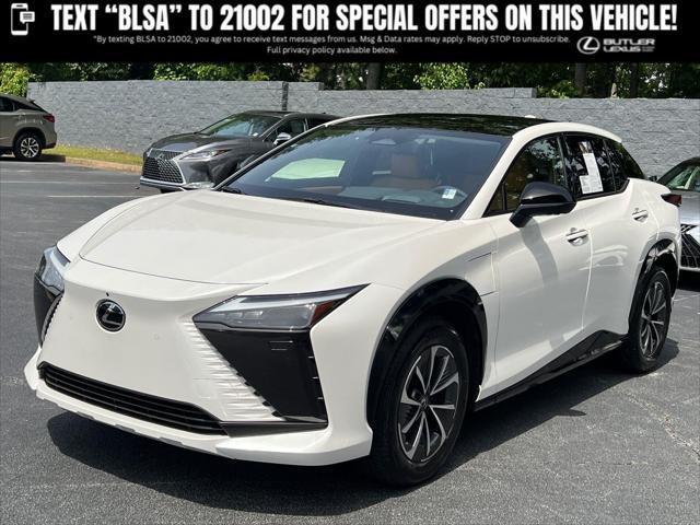 new 2025 Lexus RZ 450e car, priced at $56,654