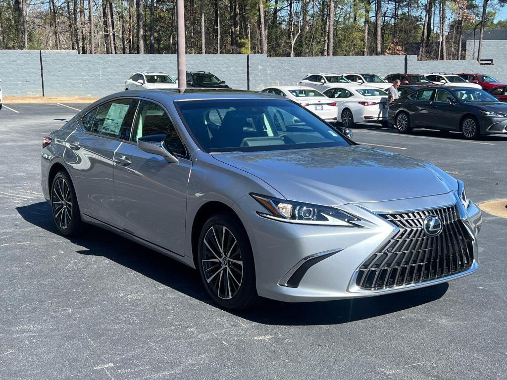 new 2025 Lexus ES 350 car, priced at $48,700