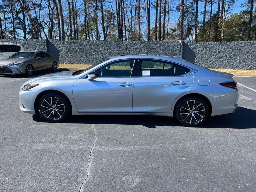 new 2025 Lexus ES 350 car, priced at $48,700