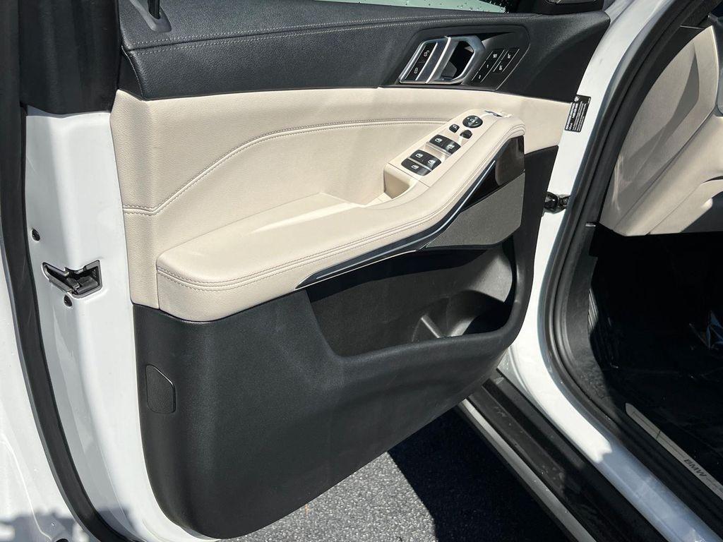 used 2021 BMW X5 car, priced at $31,900