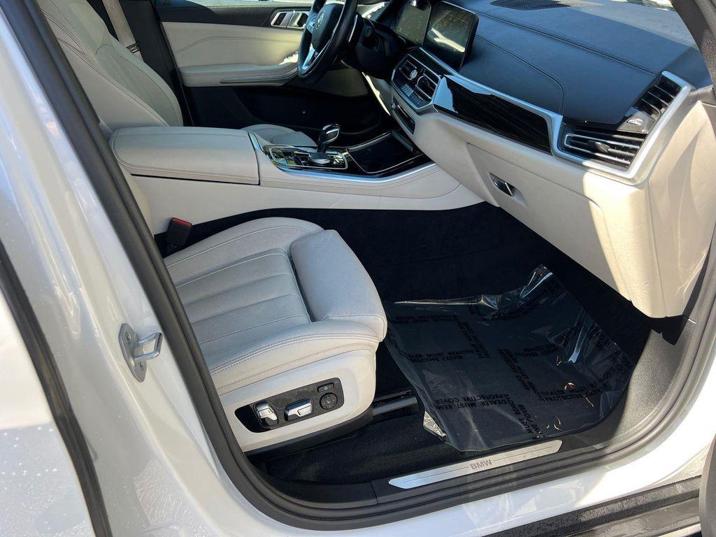 used 2021 BMW X5 car, priced at $31,900