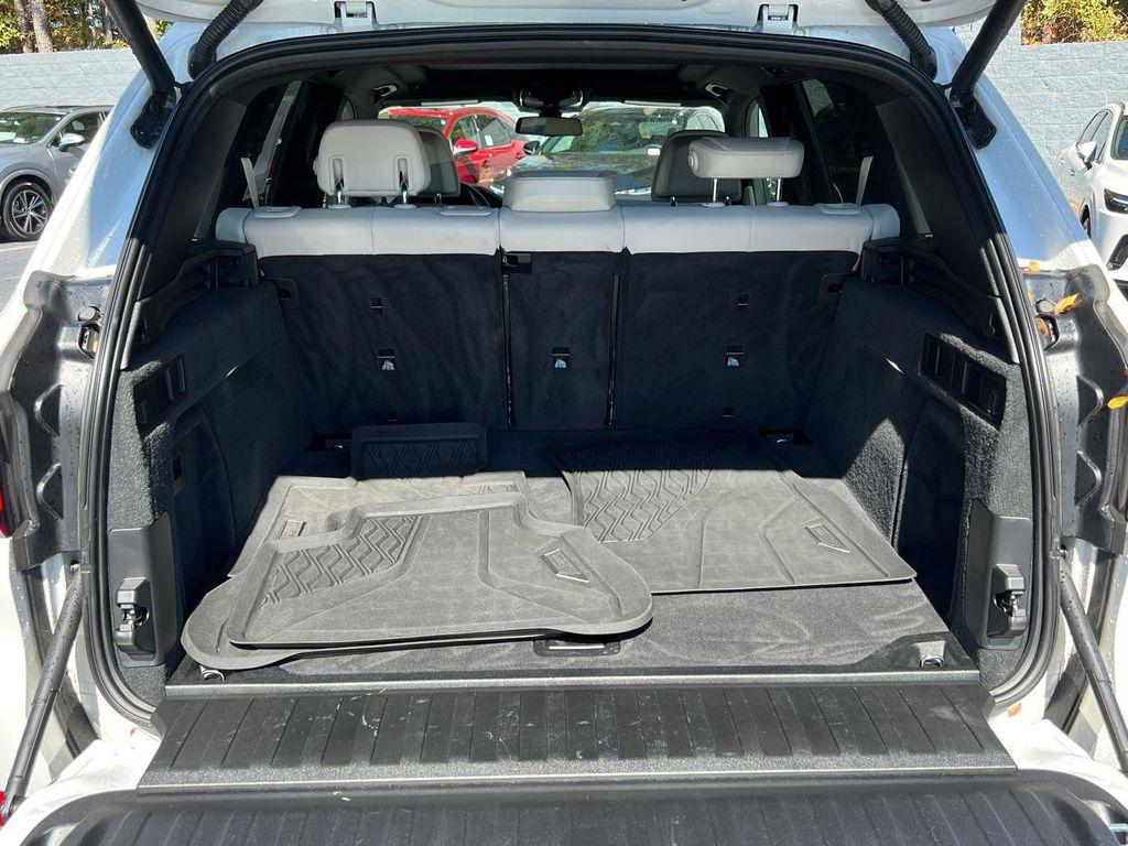 used 2021 BMW X5 car, priced at $31,900