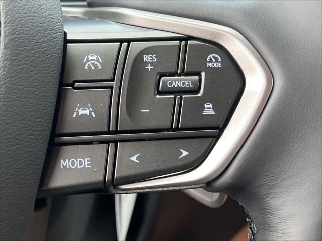 new 2025 Lexus NX 350h car, priced at $49,250