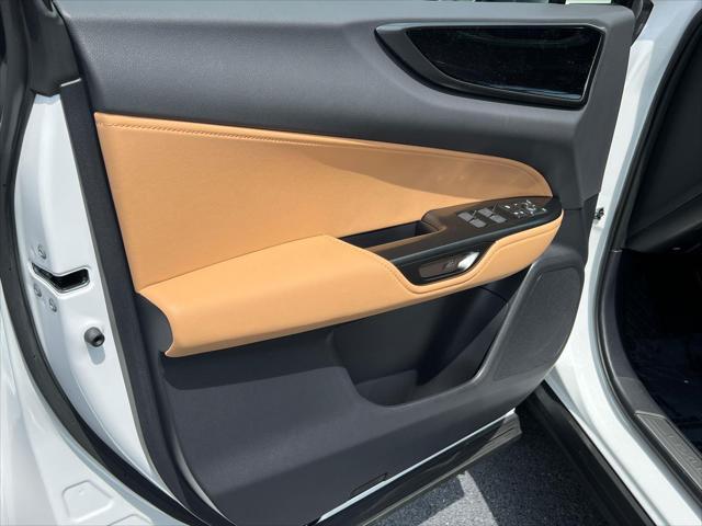 new 2025 Lexus NX 350h car, priced at $49,250