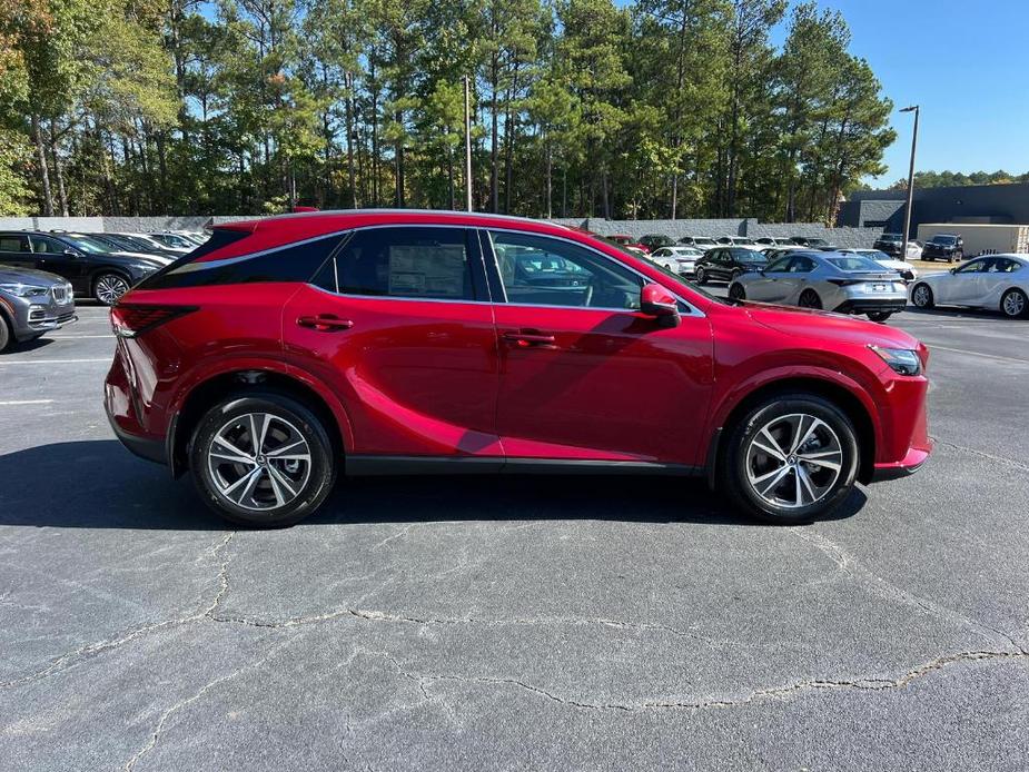 new 2024 Lexus RX 350h car, priced at $57,140