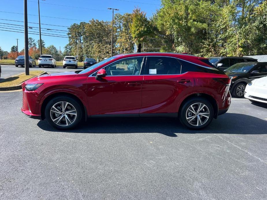 new 2024 Lexus RX 350h car, priced at $57,140