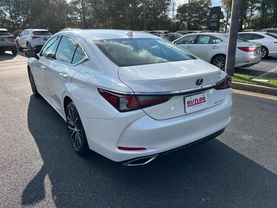 new 2025 Lexus ES 350 car, priced at $48,864