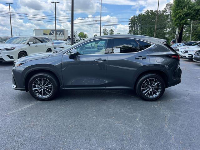 new 2025 Lexus NX 350 car, priced at $49,015