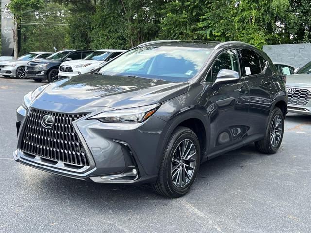new 2025 Lexus NX 350 car, priced at $49,015