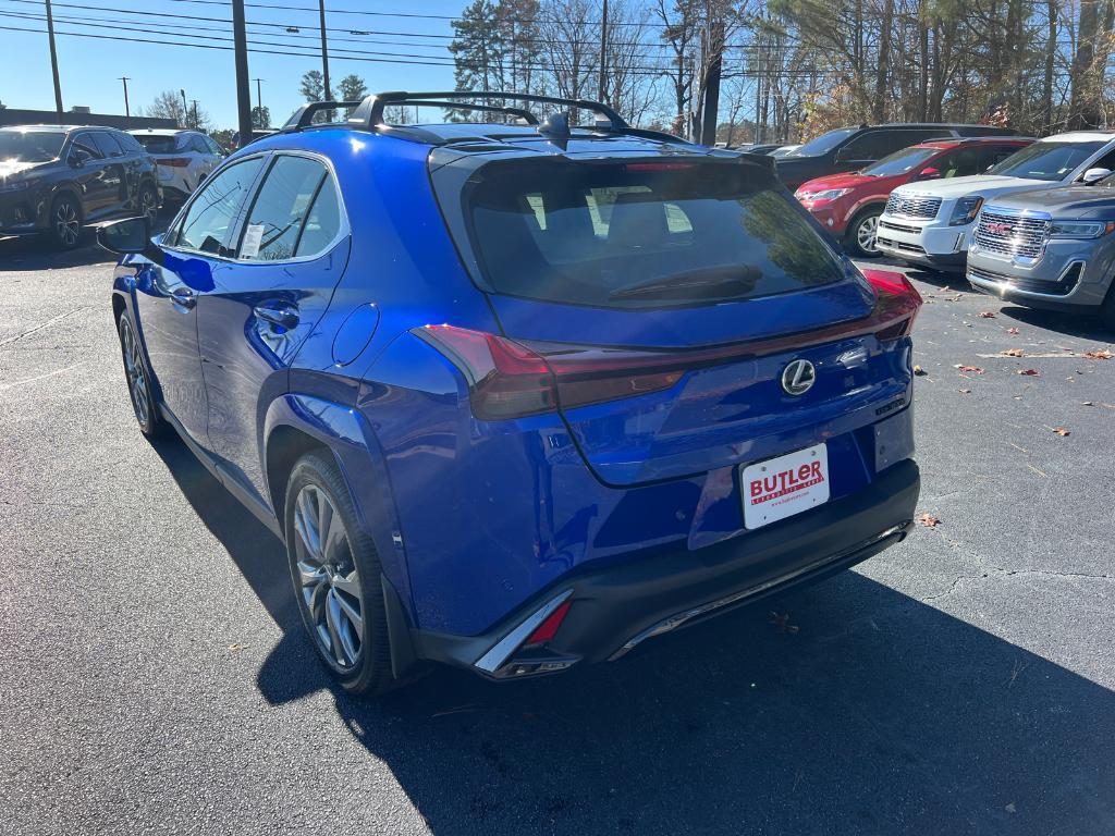 new 2025 Lexus UX 300h car, priced at $43,889