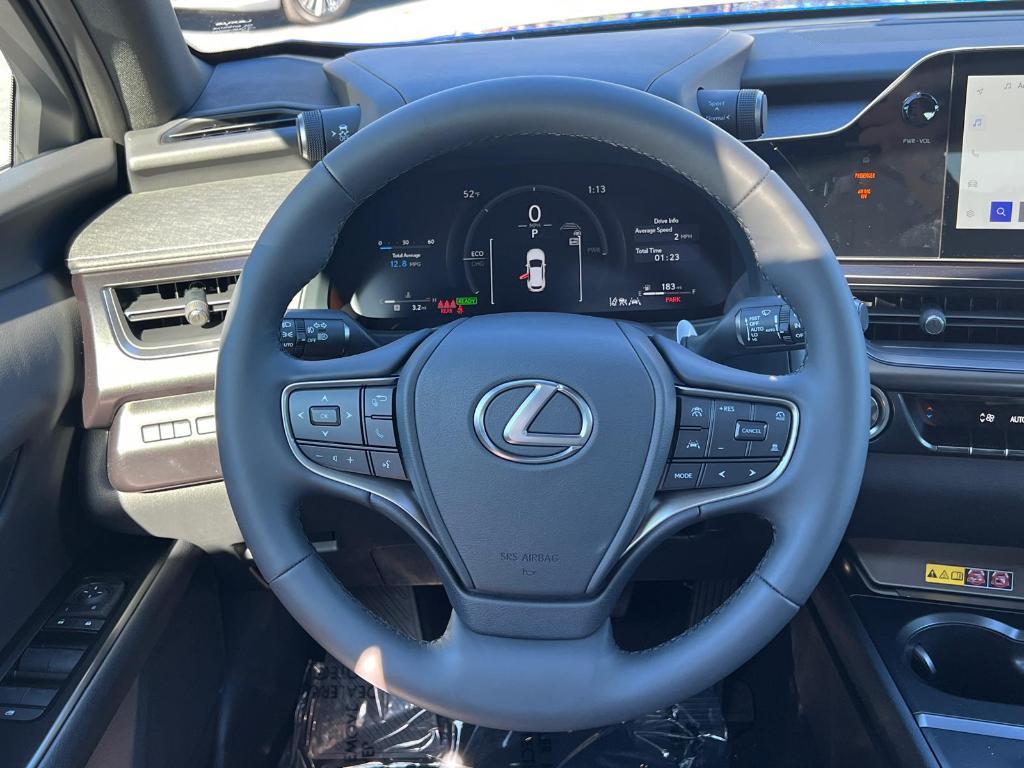 new 2025 Lexus UX 300h car, priced at $43,889