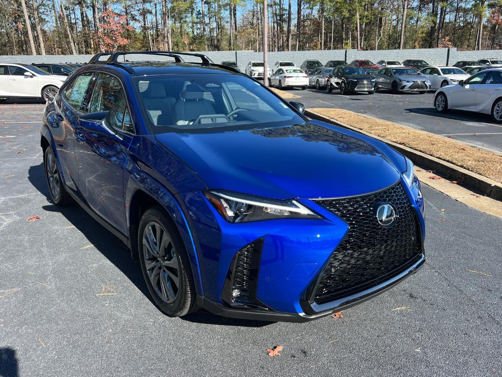 new 2025 Lexus UX 300h car, priced at $43,889