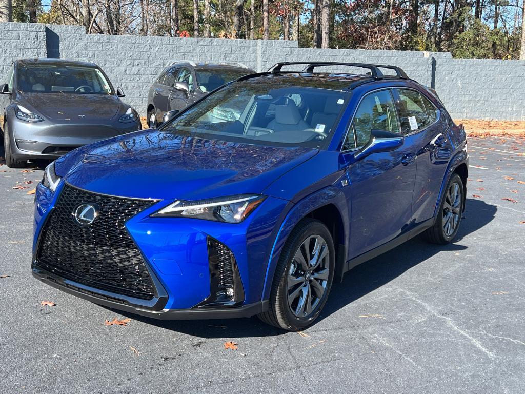 new 2025 Lexus UX 300h car, priced at $43,889