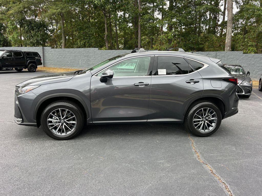new 2026 Lexus NX 350 car, priced at $50,670