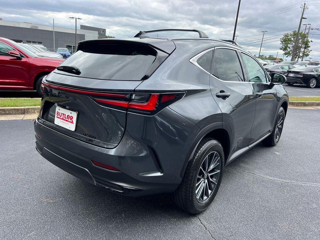 new 2026 Lexus NX 350 car, priced at $50,670