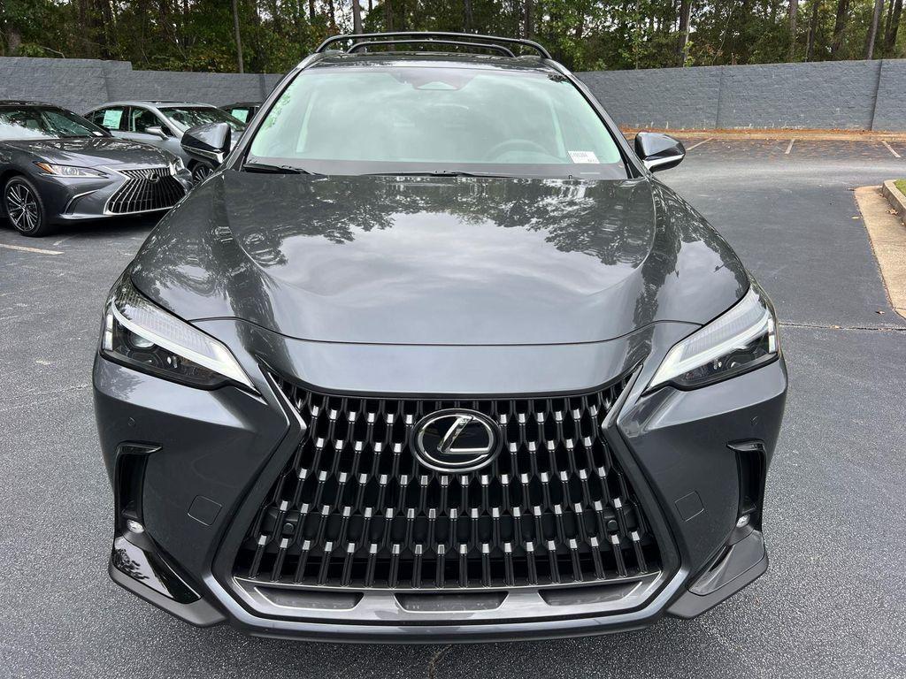 new 2026 Lexus NX 350 car, priced at $50,670