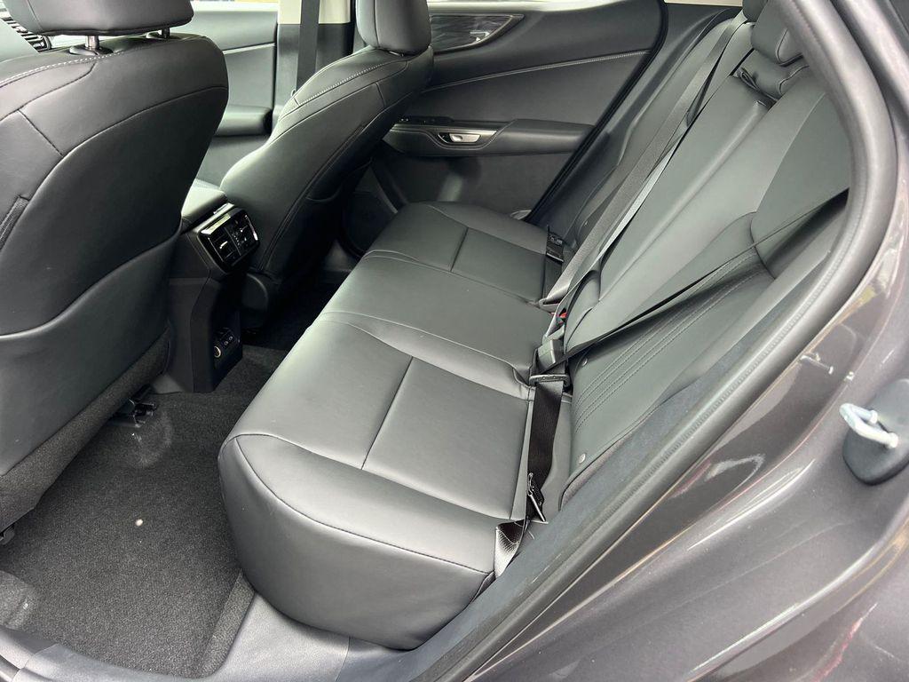 new 2026 Lexus NX 350 car, priced at $50,670