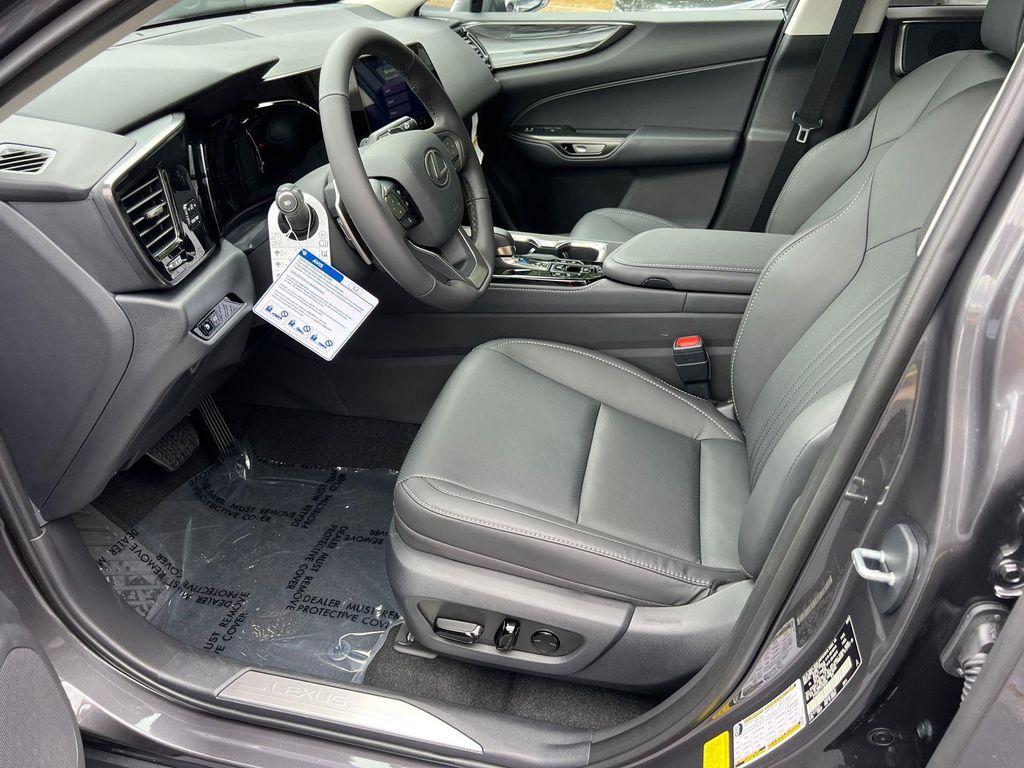 new 2026 Lexus NX 350 car, priced at $50,670