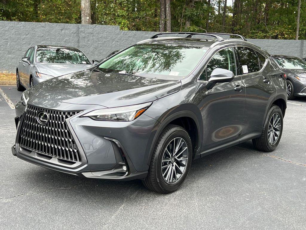 new 2026 Lexus NX 350 car, priced at $50,670