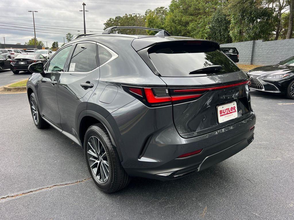new 2026 Lexus NX 350 car, priced at $50,670