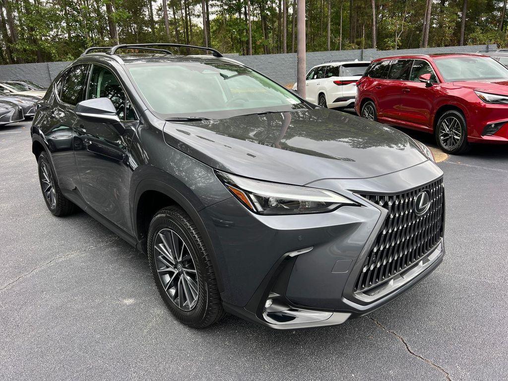 new 2026 Lexus NX 350 car, priced at $50,670