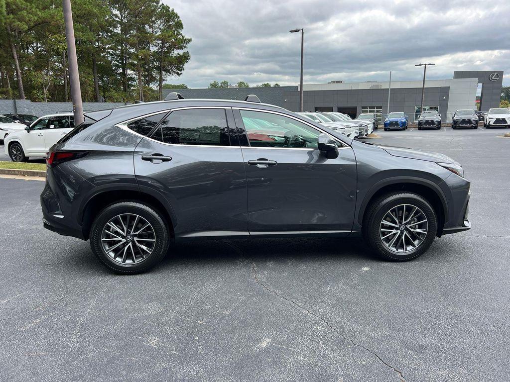new 2026 Lexus NX 350 car, priced at $50,670