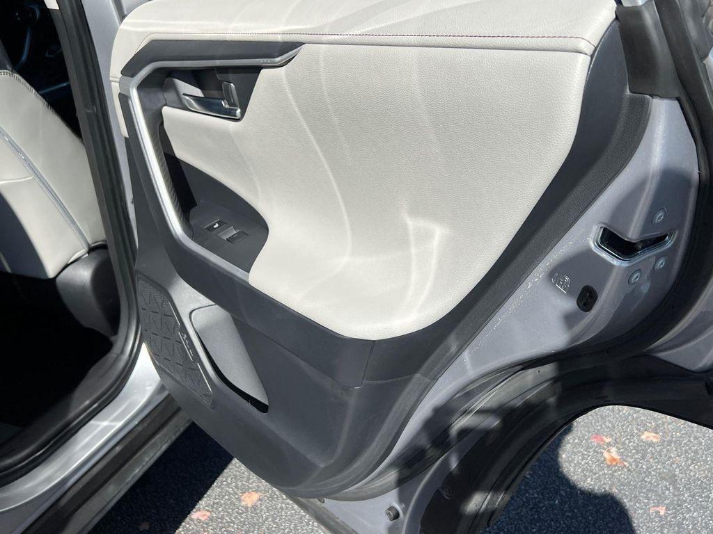 used 2024 Toyota RAV4 Hybrid car, priced at $38,494