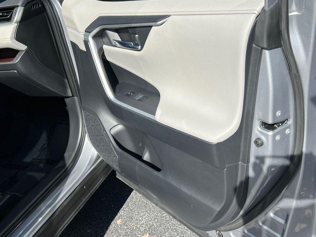 used 2024 Toyota RAV4 Hybrid car, priced at $38,494