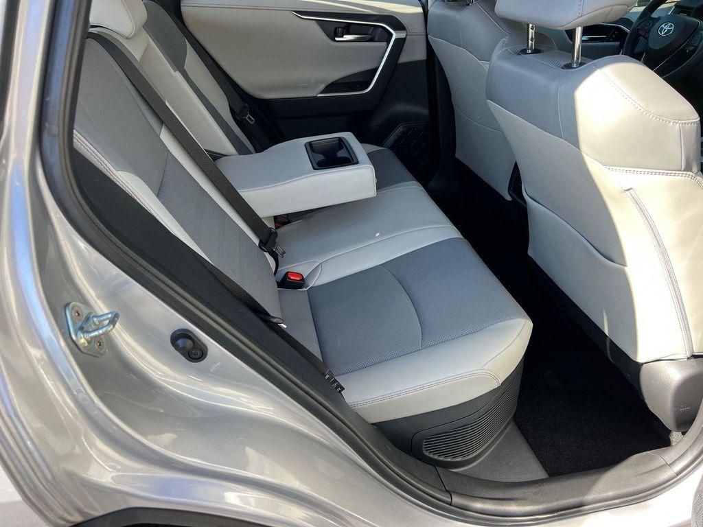 used 2024 Toyota RAV4 Hybrid car, priced at $38,494