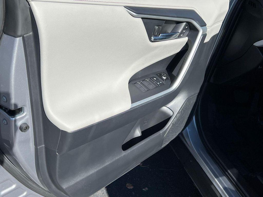used 2024 Toyota RAV4 Hybrid car, priced at $38,494