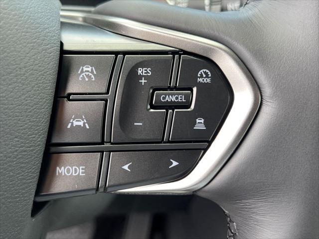 new 2025 Lexus TX 350 car, priced at $64,560