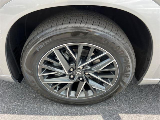 new 2025 Lexus TX 350 car, priced at $64,560