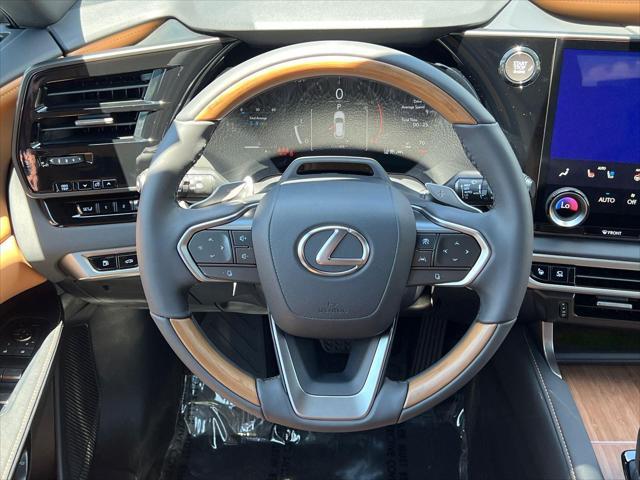 new 2025 Lexus RX 350 car, priced at $59,759