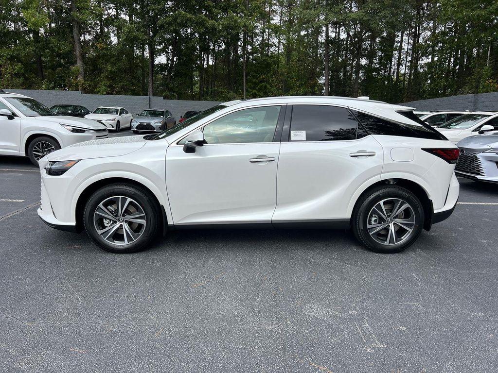 new 2025 Lexus RX 350 car, priced at $58,933