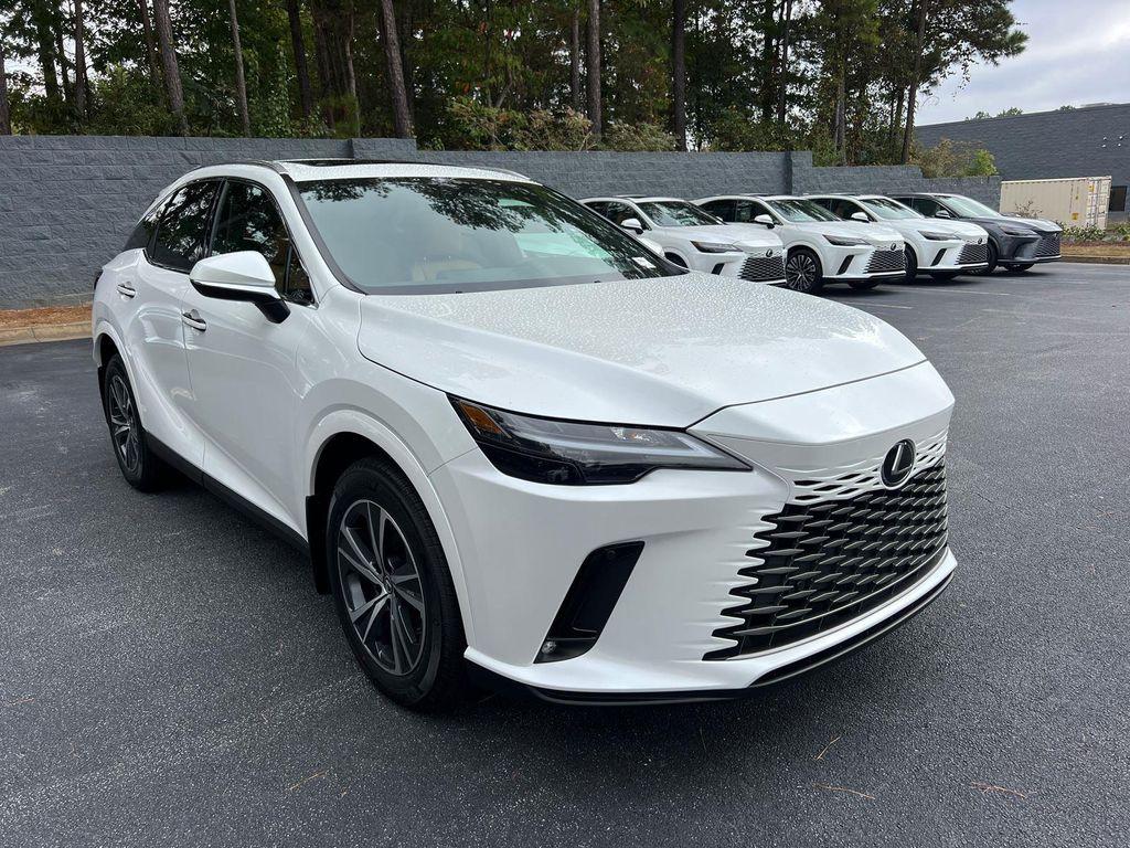 new 2025 Lexus RX 350 car, priced at $58,933