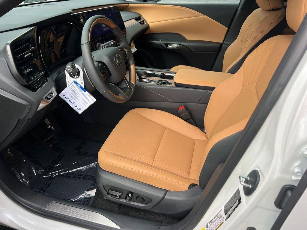 new 2025 Lexus RX 350 car, priced at $58,933