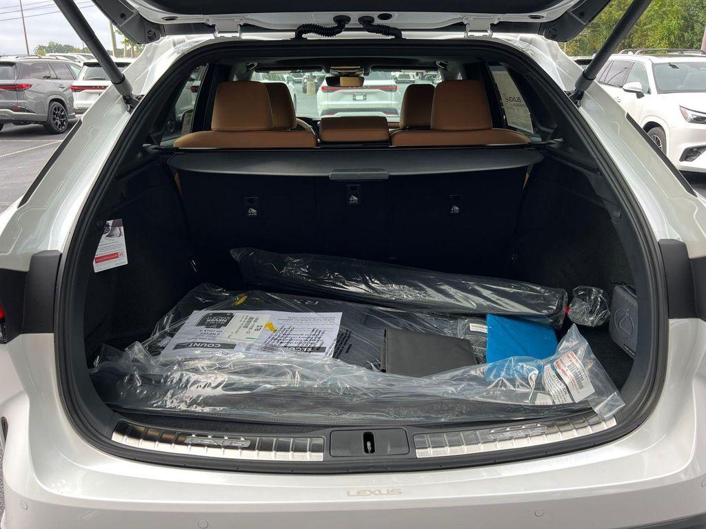 new 2025 Lexus RX 350 car, priced at $58,933