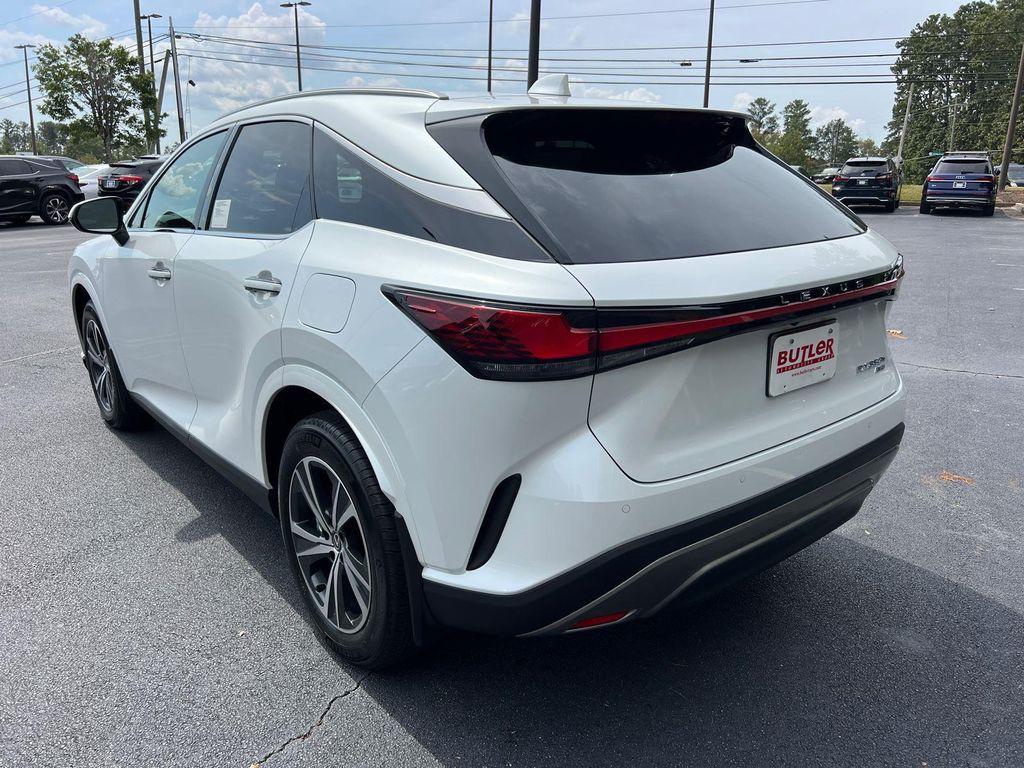 new 2025 Lexus RX 350 car, priced at $57,968