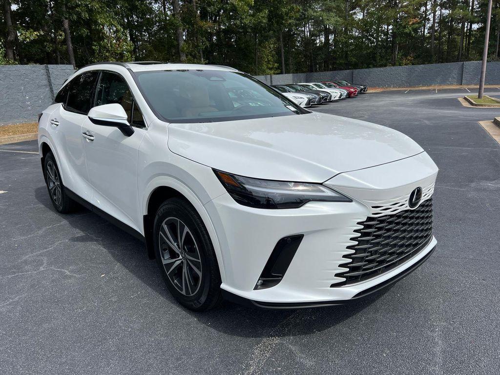 new 2025 Lexus RX 350 car, priced at $57,968