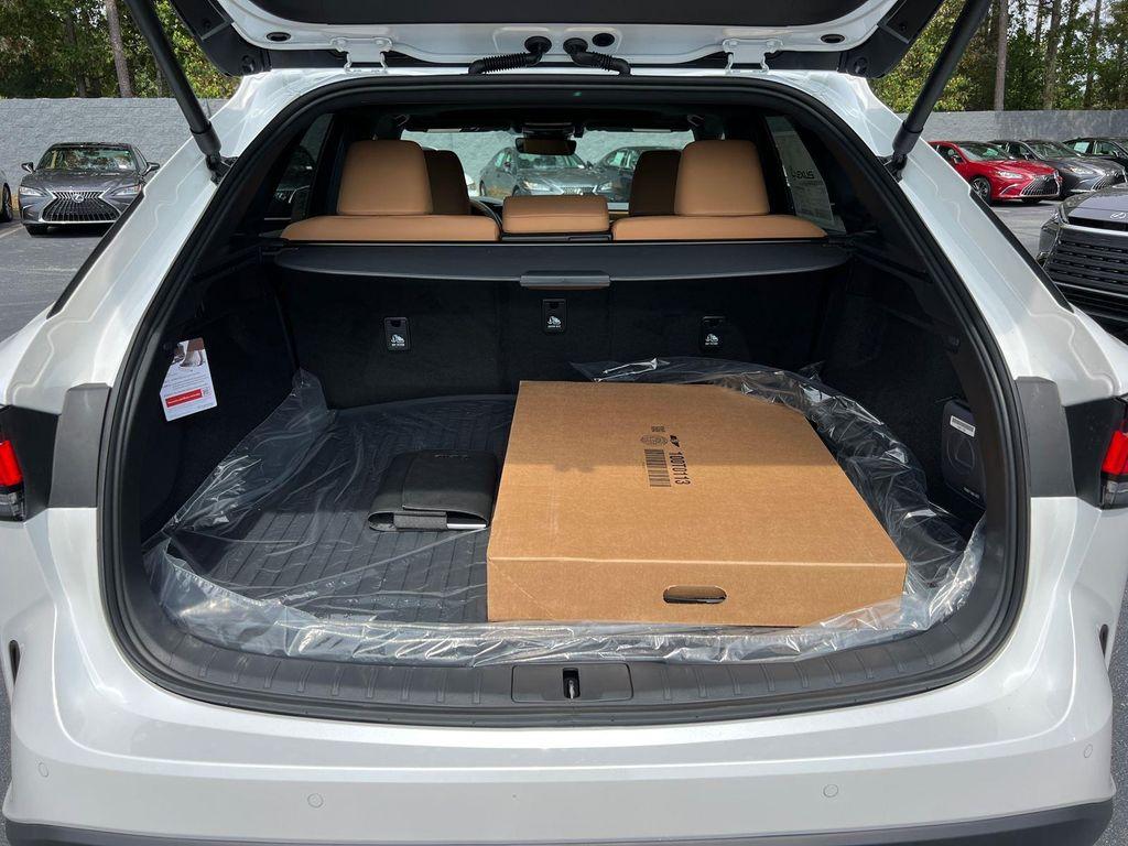 new 2025 Lexus RX 350 car, priced at $57,968