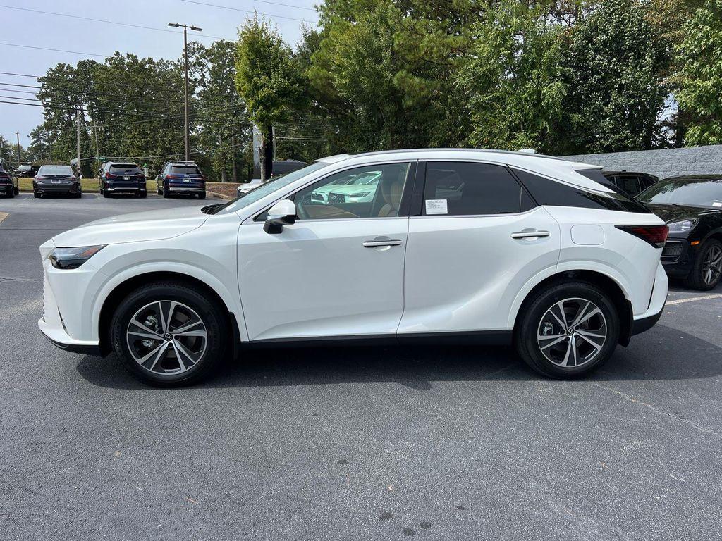 new 2025 Lexus RX 350 car, priced at $57,968